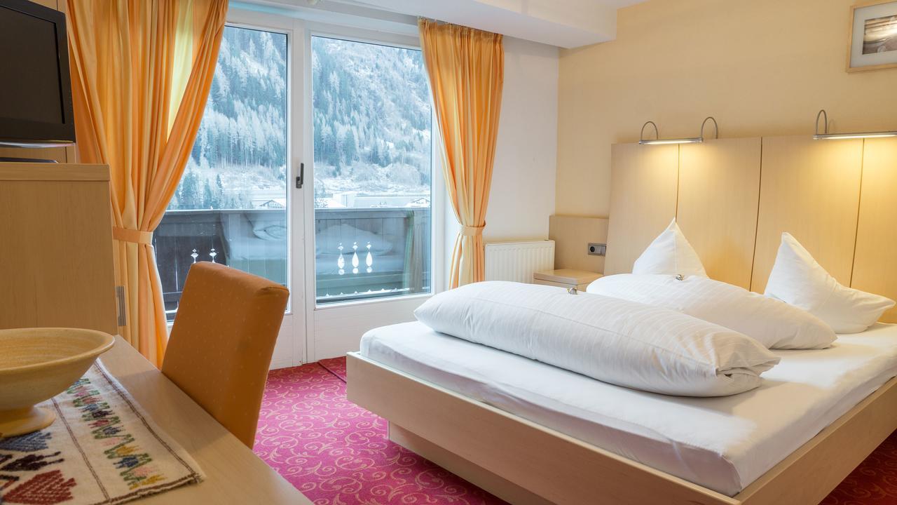 Hotel Haus Battisti St. Anton am Arlberg Exterior foto