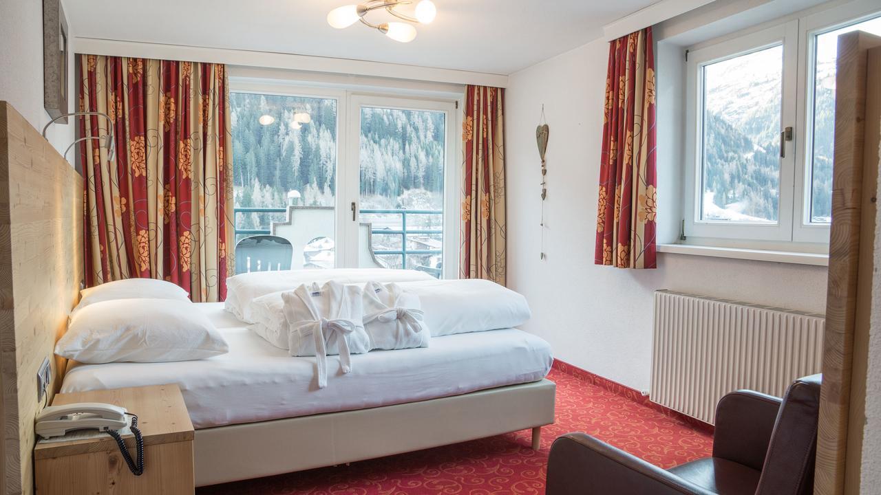 Hotel Haus Battisti St. Anton am Arlberg Exterior foto